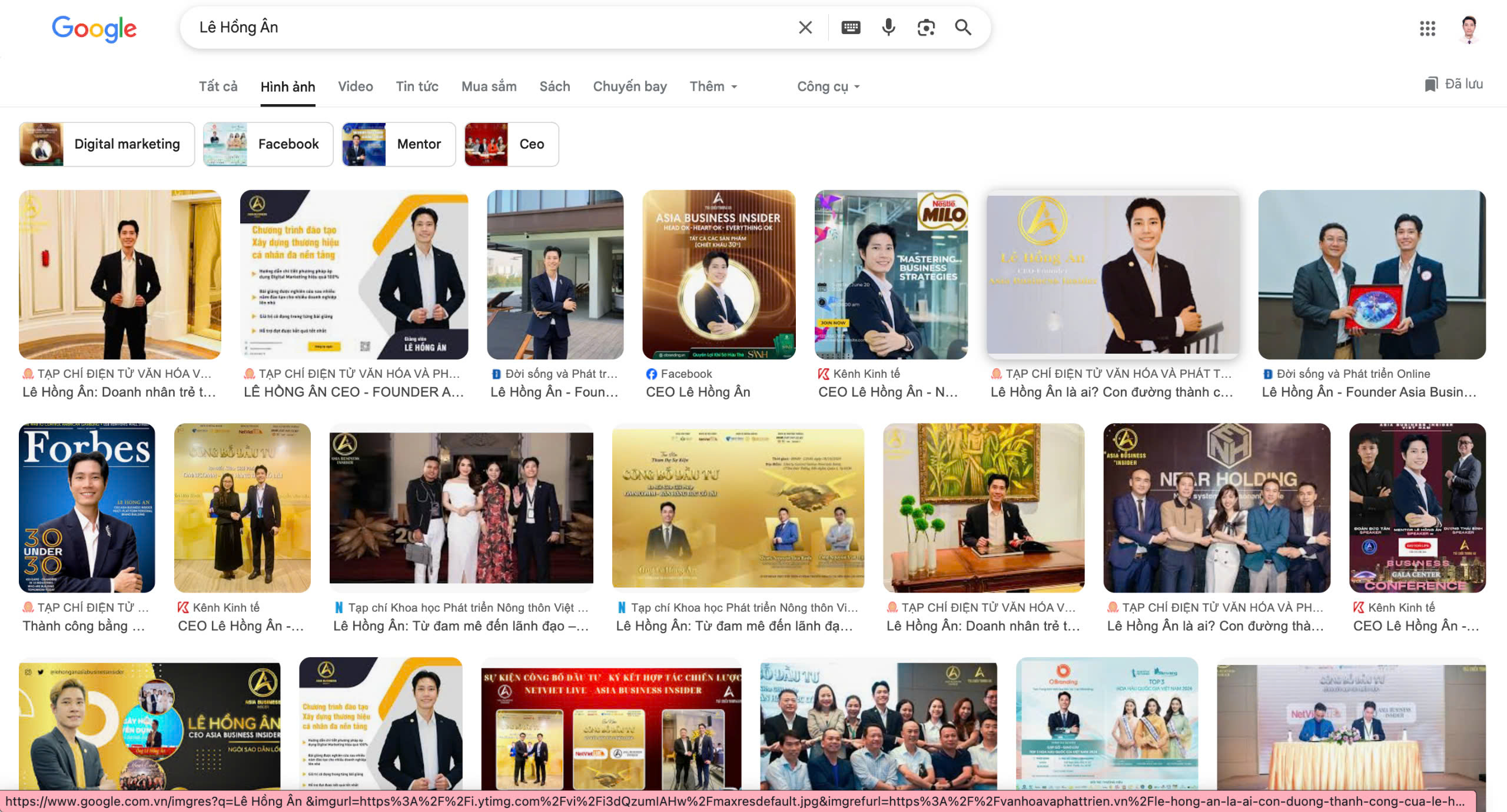 Mentor Lê Hồng Ân - Nhà Sáng Lập ABI Group/ Hệ Sinh Thái Truyền Thông / Đào Tạo KOC/KOL / Tổ Chức Sự Kiện Hàng Đầu Hiện Nay