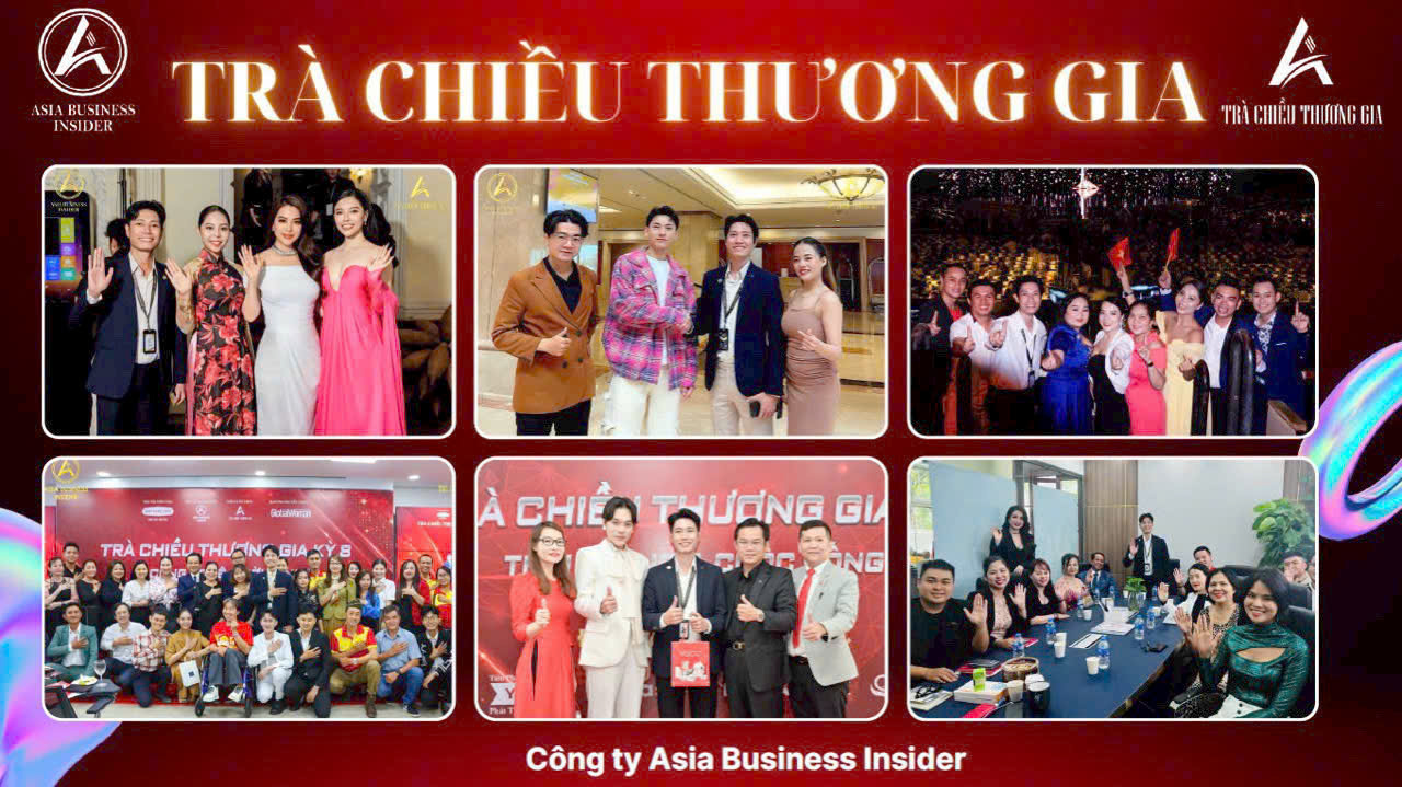 Mentor Lê Hồng Ân Nhà Sáng Lập CLB Trà Chiều Thương Gia 