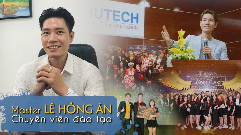 Diễn Giả Tại Các Trường Đại Học Lớn Tại TP.HCM