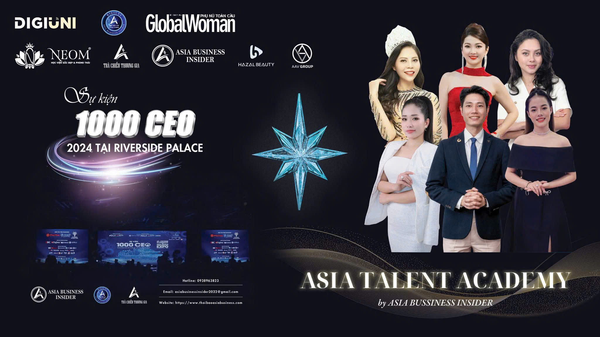 Mentor Lê Hồng Ân Nhà Sáng Lập Học Viện CEO Việt Nam
